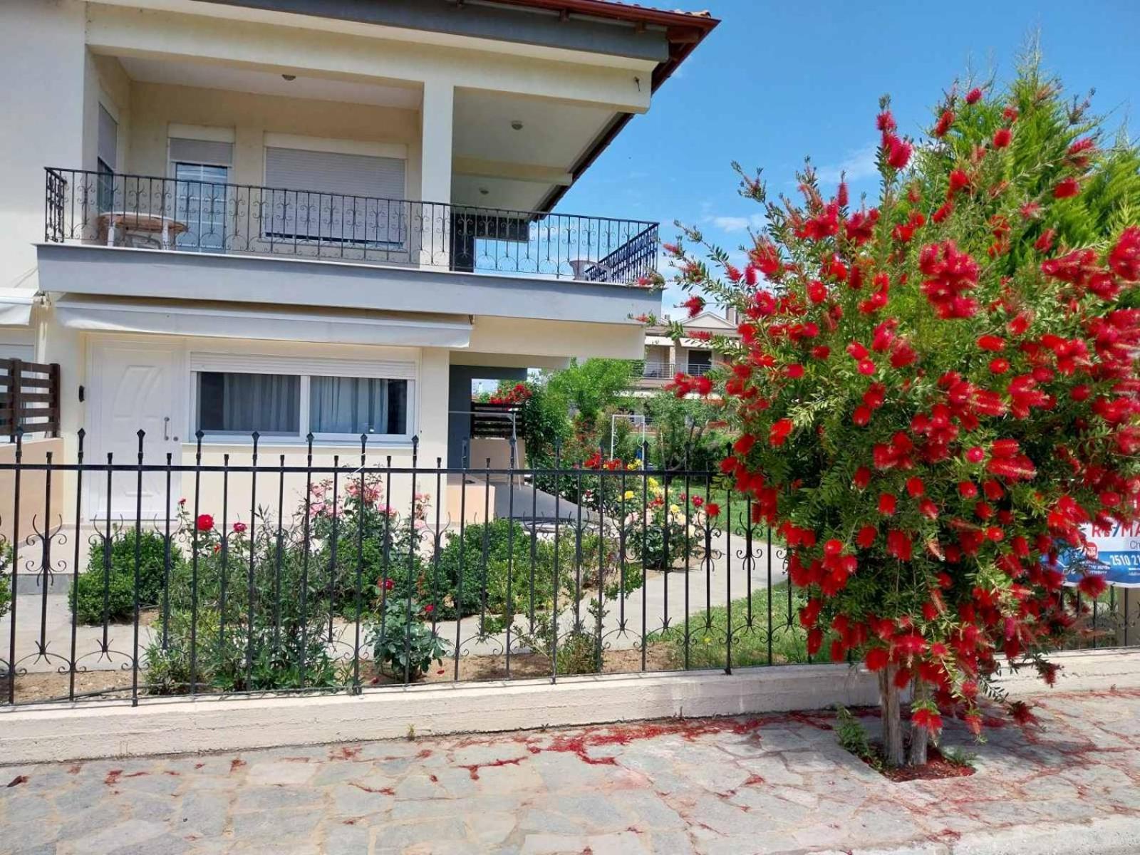 Erofilio Keramoti (Macedonia) Exterior foto