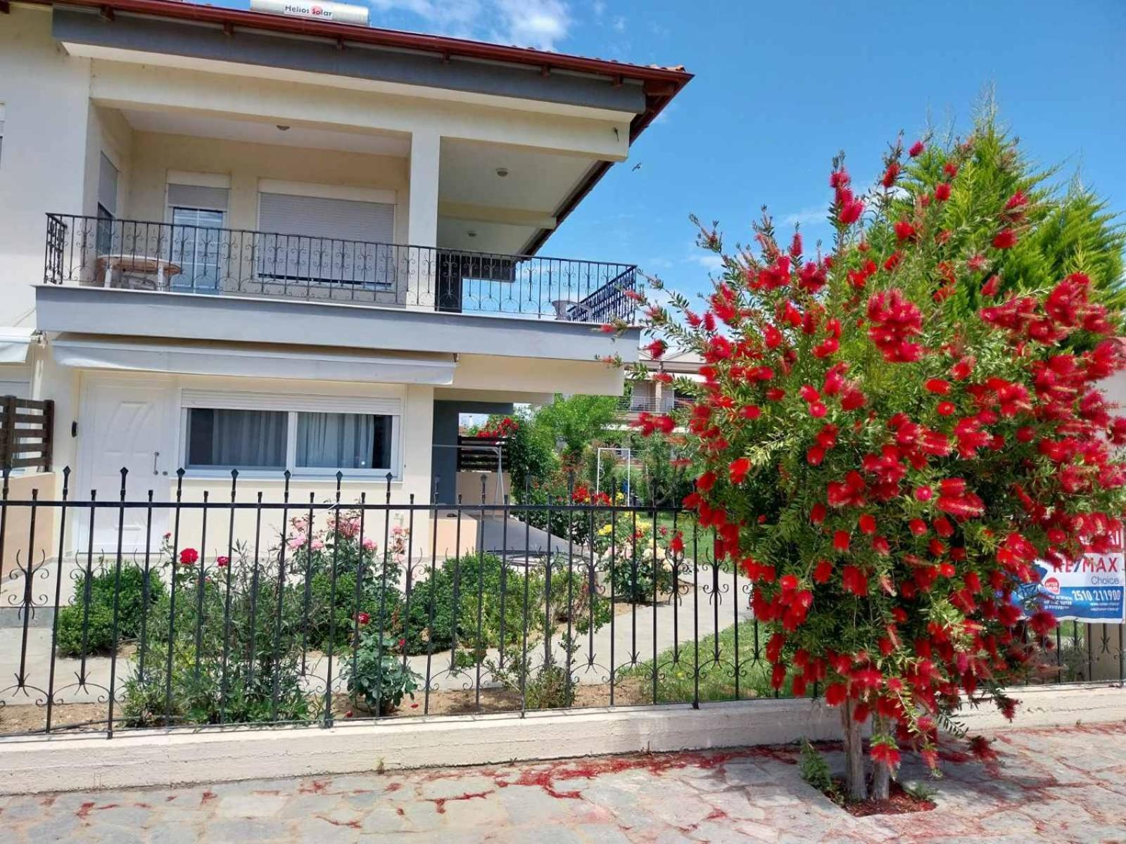 Erofilio Keramoti (Macedonia) Exterior foto
