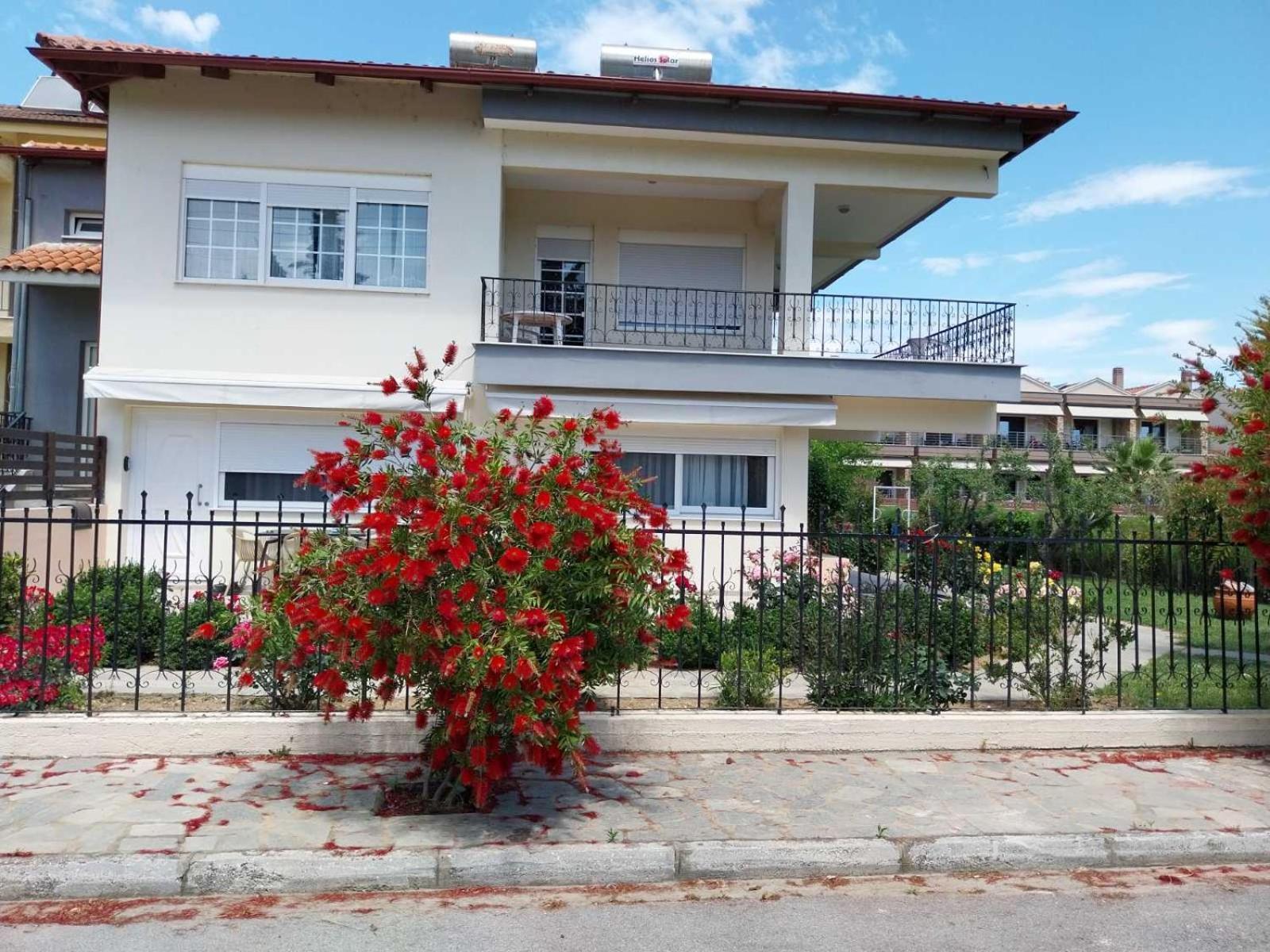 Erofilio Keramoti (Macedonia) Exterior foto