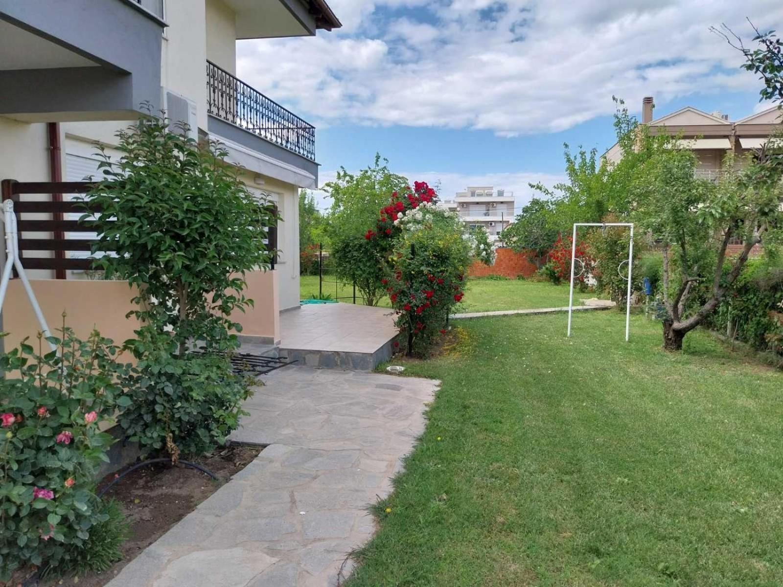 Erofilio Keramoti (Macedonia) Exterior foto