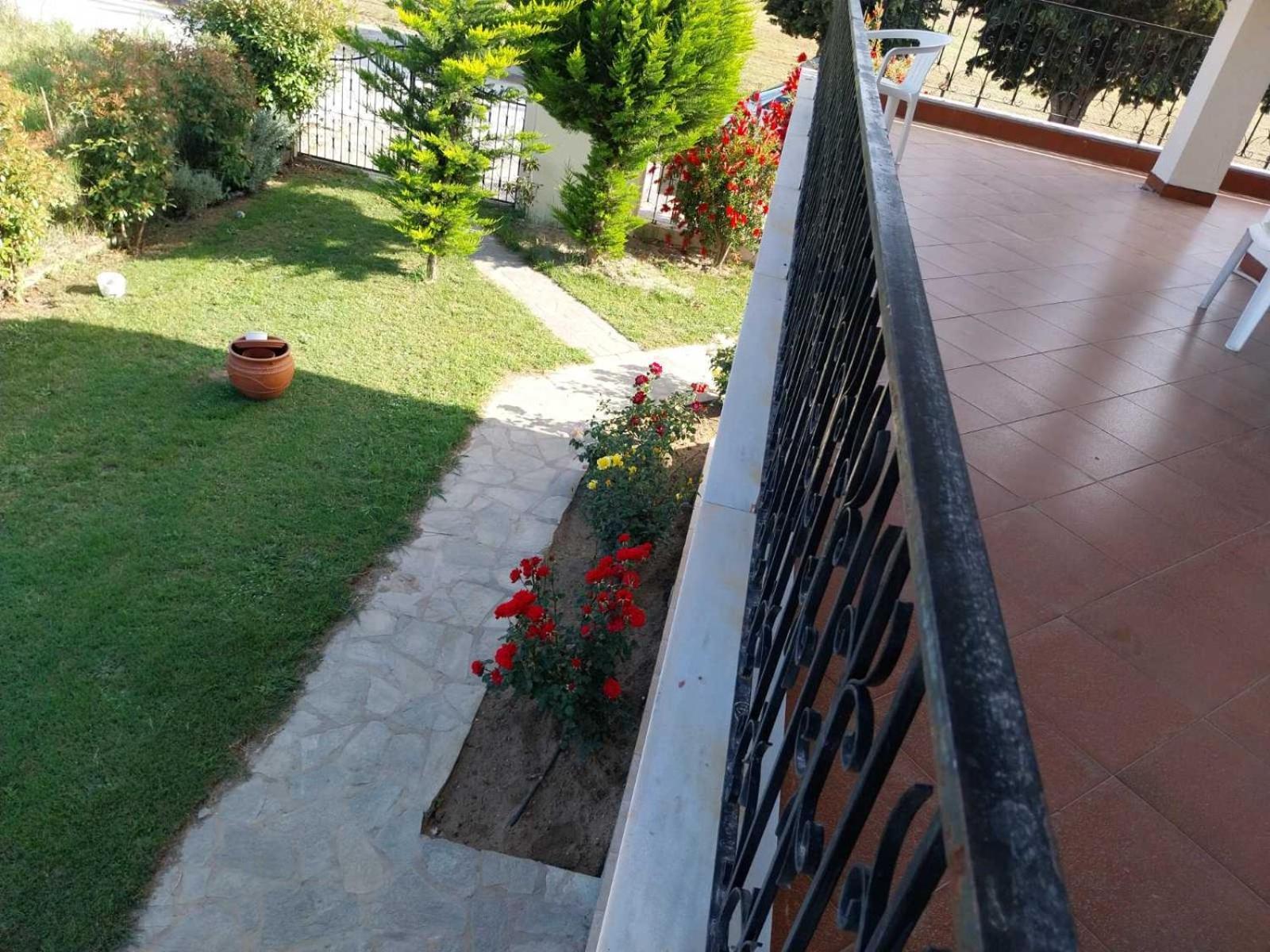 Erofilio Keramoti (Macedonia) Exterior foto